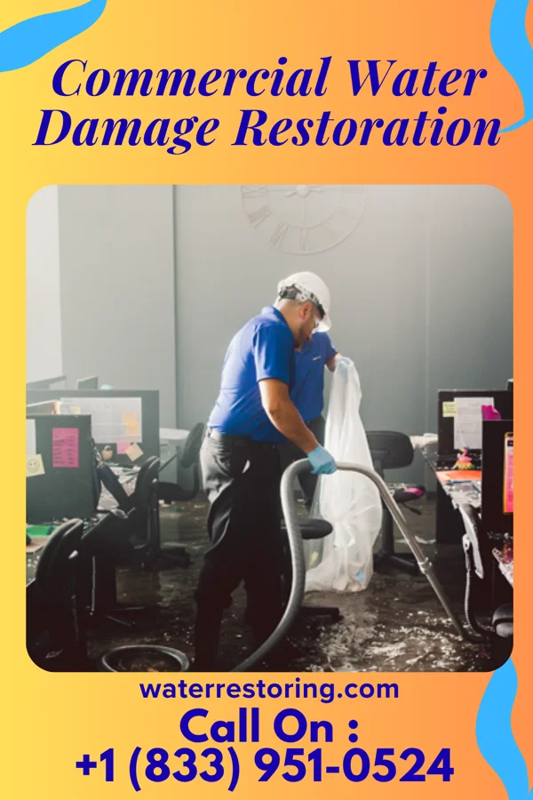 Commercial Water Damage Restoration in Pleasant View, PA