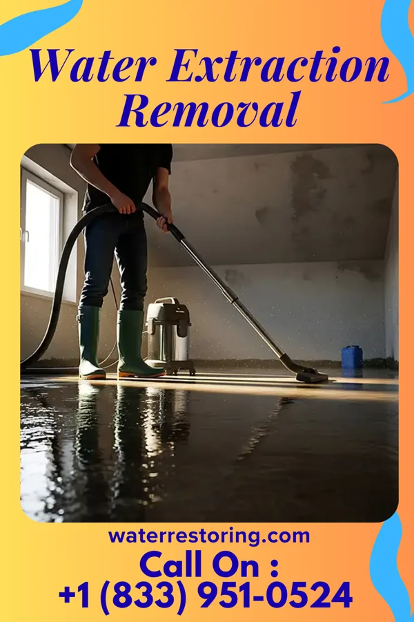 Water Extraction Removal in Pleasant View, PA